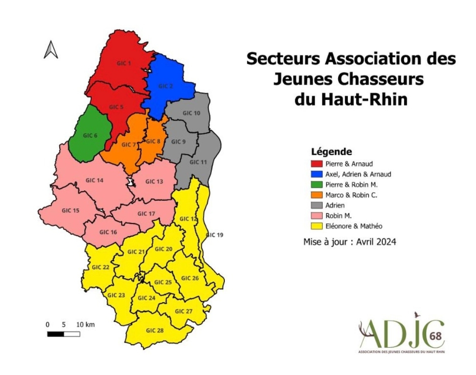 Comment contacter l’administrateur le plus proche de chez vous ?