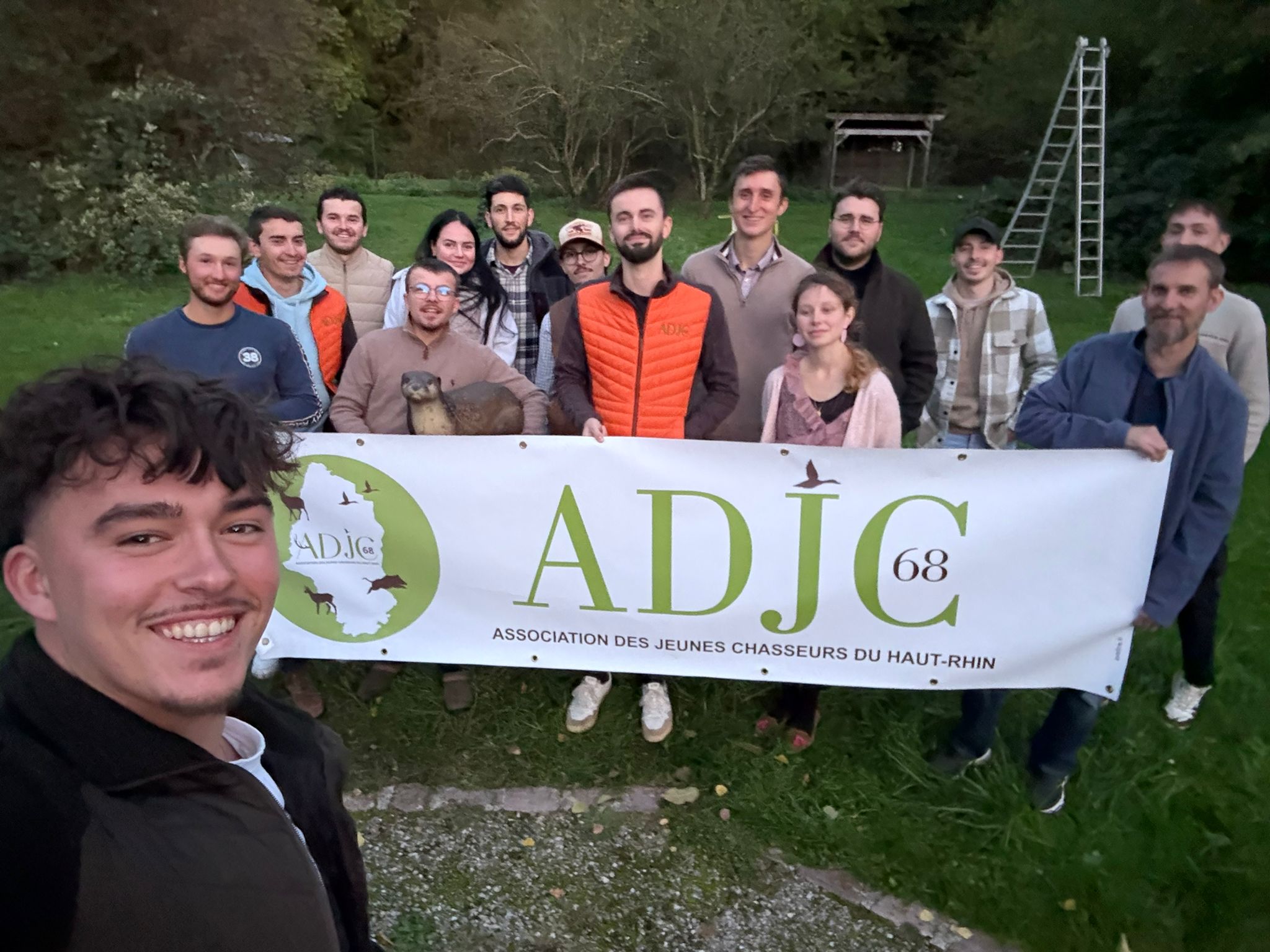 Journée détente du 4 octobre : convivialité et esprit de groupe