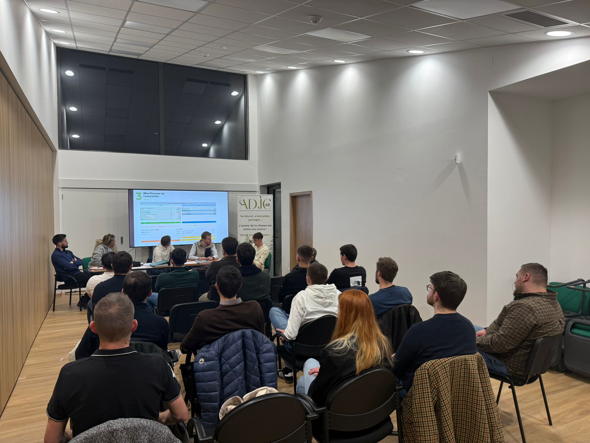 Assemblée Générale ADJC68 2025 : une nouvelle étape pour l’association